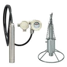 Azbil Liquid Level Transmitter, Smart ALTJ™ 3000